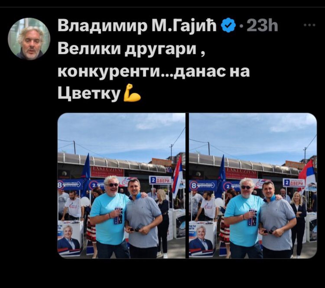 Promena Sistema tweet media