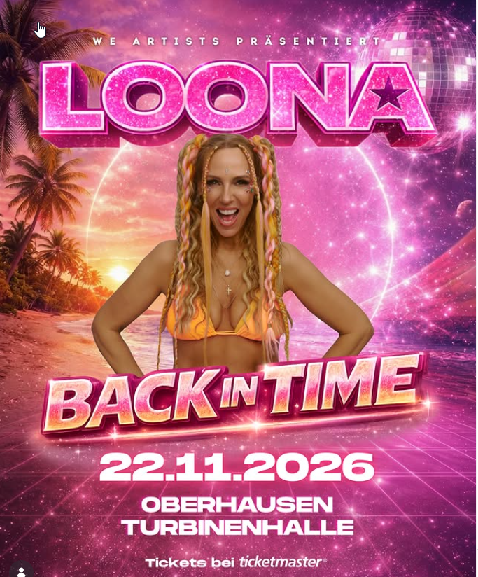 zwiesinn's tweet image. Kpop is finally back in Oberhausen. #loona #sorrynotsorry