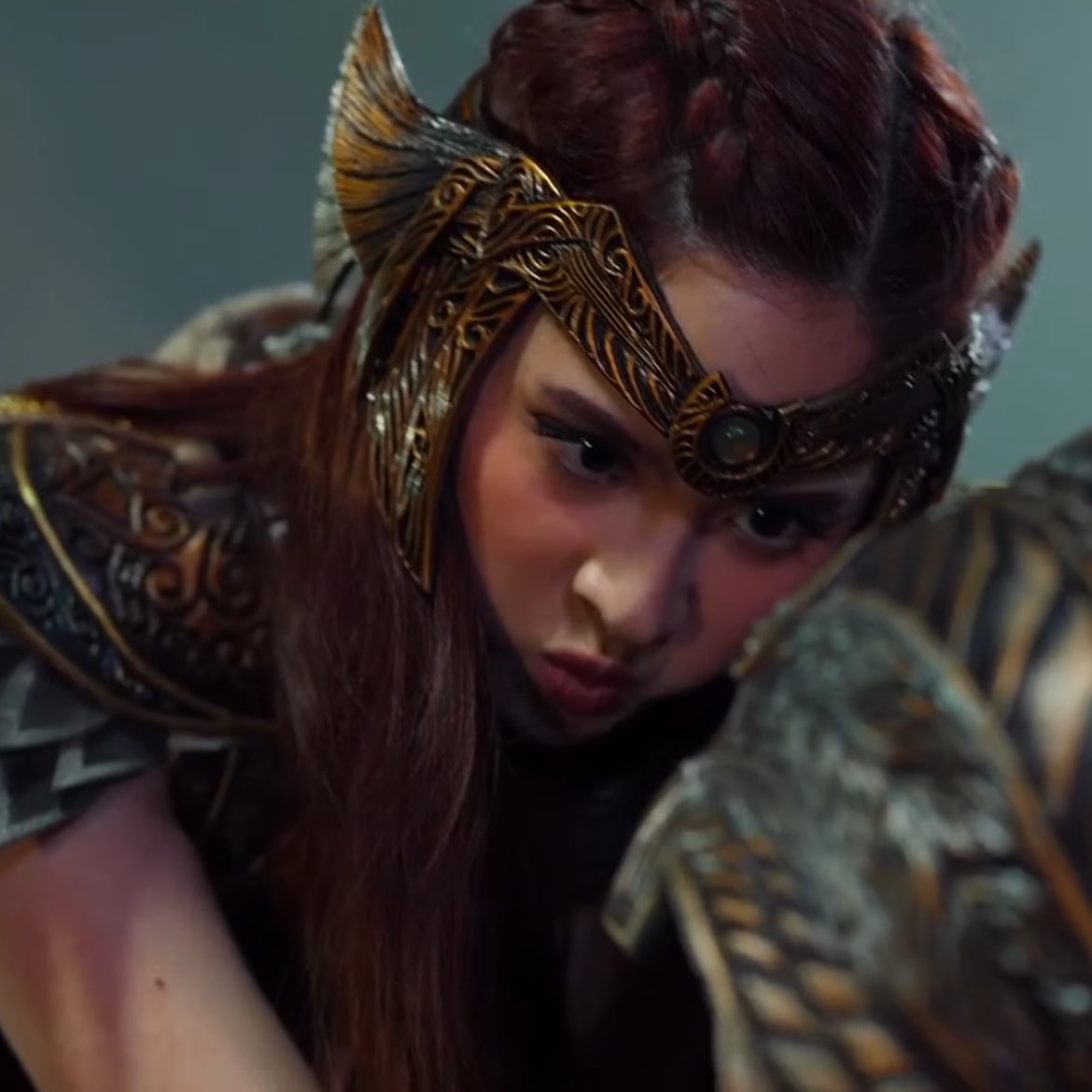 armea, born to be a baby girl forced to be a warrior

also, ysabel is so nayeon coded here! im gonna be a star ⭐️ #SanggreKahinaan