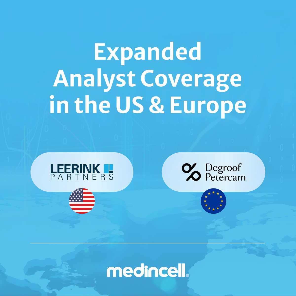 Medincell tweet media