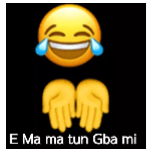 Newbie collect gold tick finish, tell idolo make e go build.

Now he don chase hin helper 😂💯