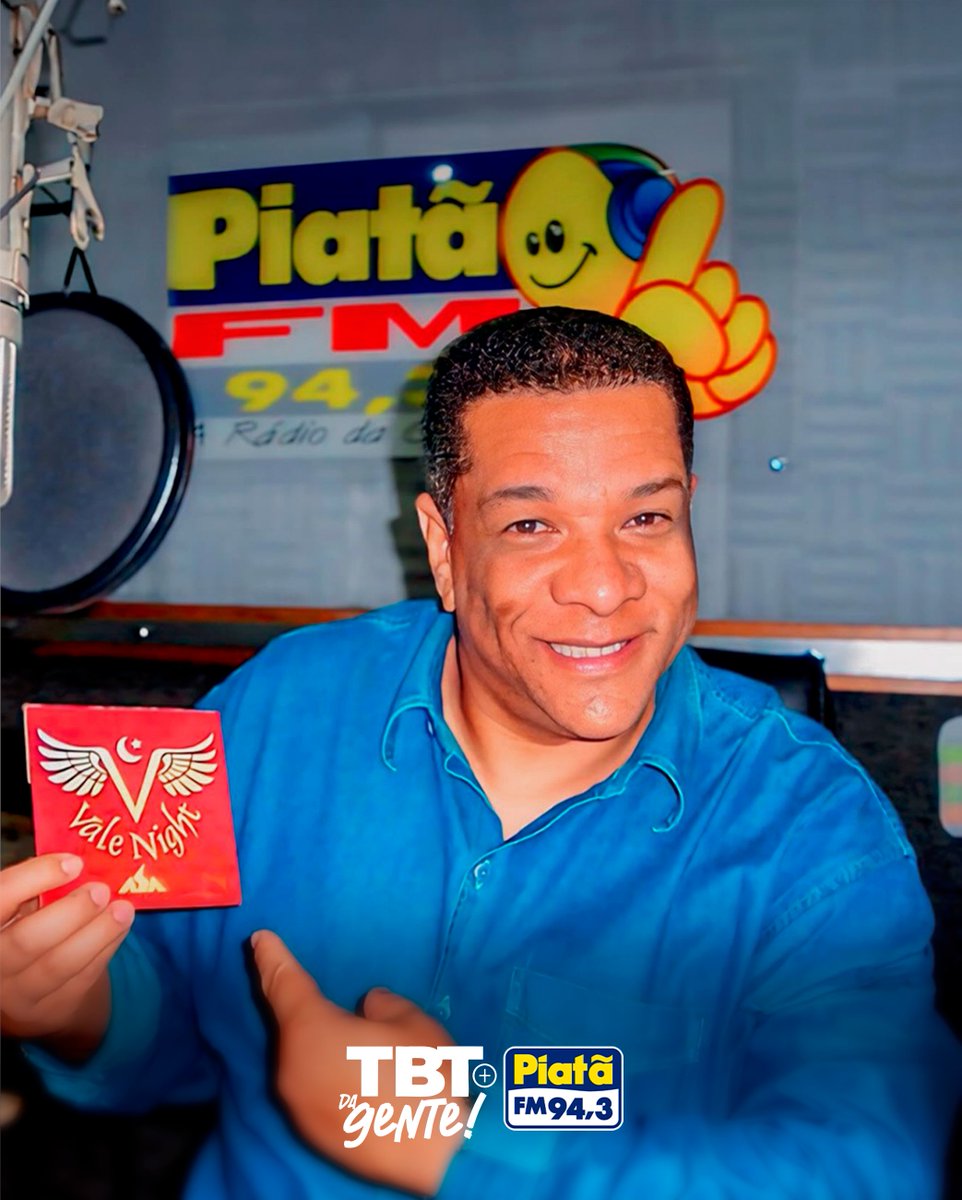 Piatã FM tweet media