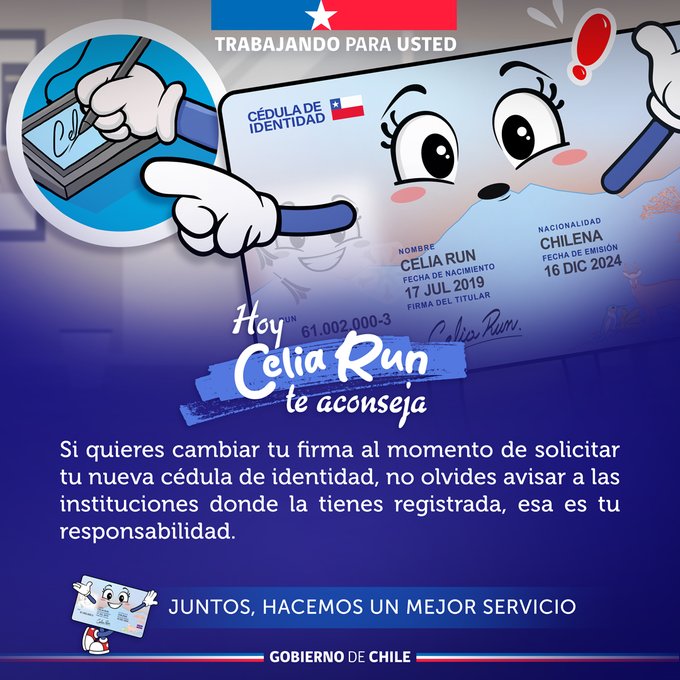 Registro Civil Magallanes tweet media