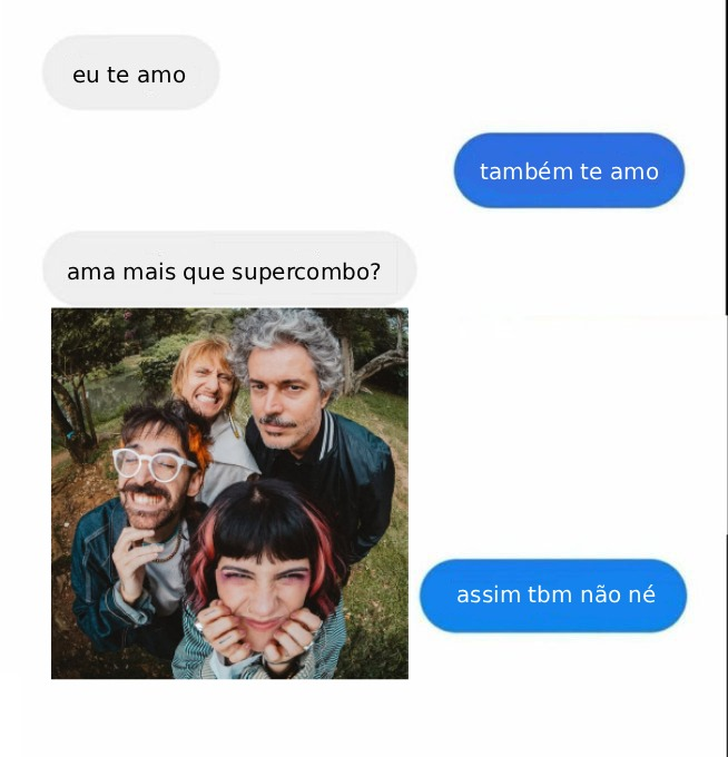 Central Supercombo 🦀 tweet media