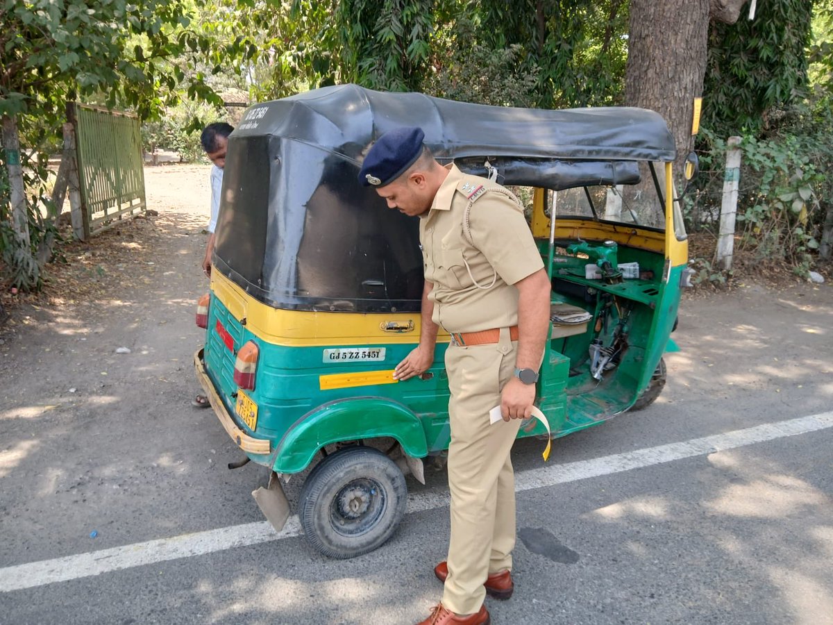 RTO Surat tweet media