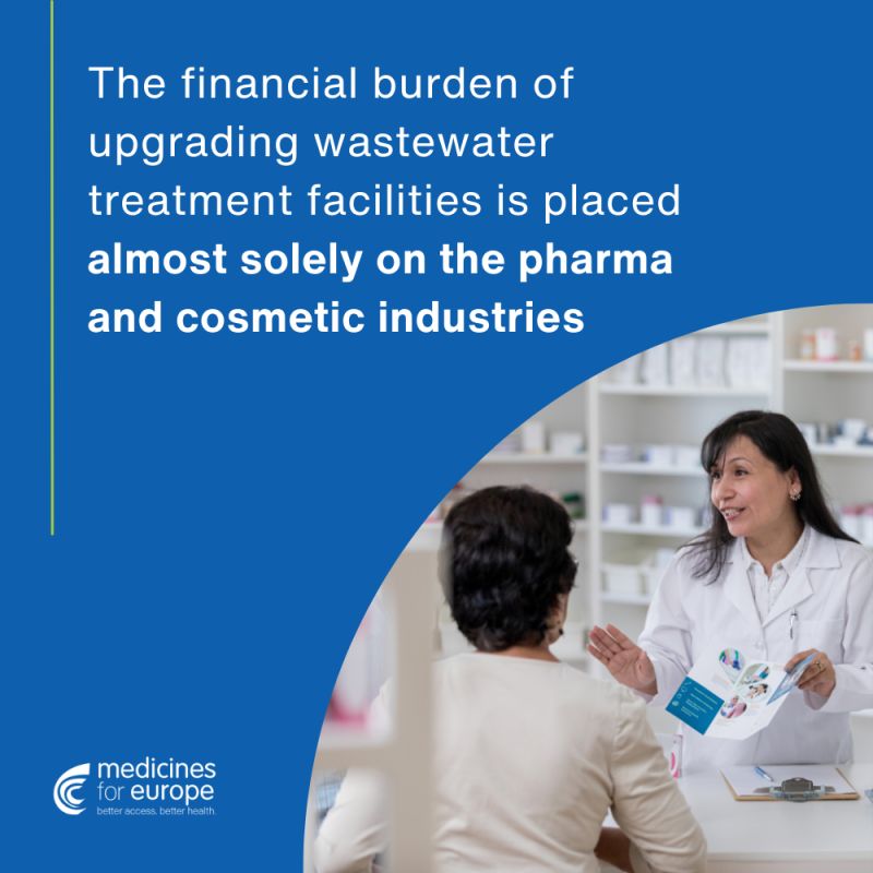 Medicines for Europe tweet media