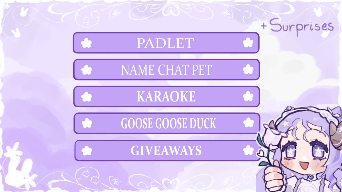 PurpleLily tweet media