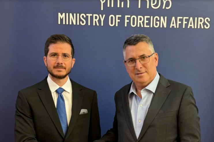 Mossad Commentary tweet media