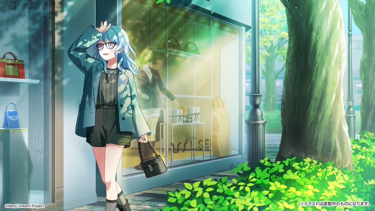 【ガルパ新情報🎸】
ドリフェス限定メンバー、★5 #松原花音 の特訓前イラストを先行公開✨

ドリームフェスティバルガチャは、4月29日(水･祝)15:00より開催です🎊 

#バンドリ #ガルパ #バンドリTVLIVE