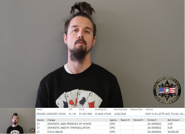 Robert D in Tulsa - #FindYourPeace tweet media