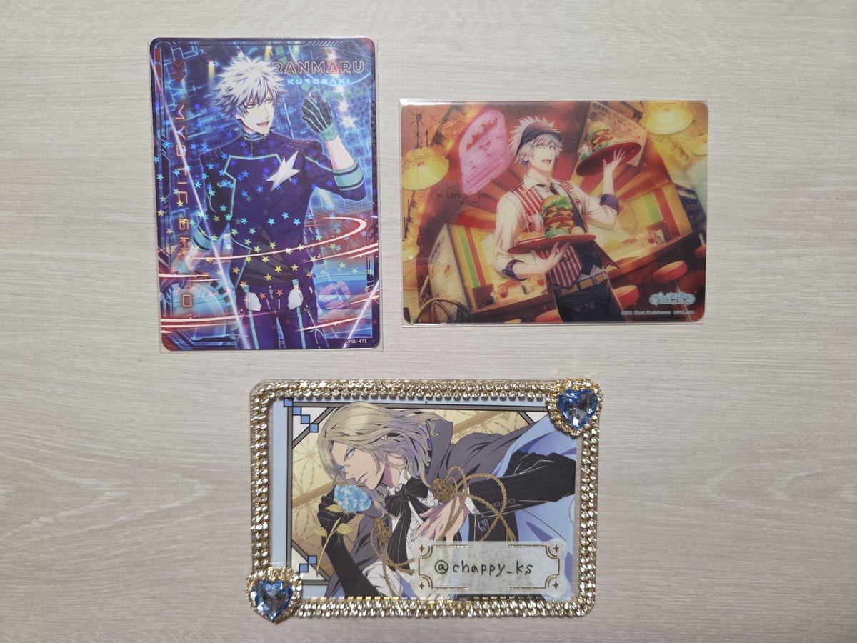 ちゃっぴー🧊❄🌹🍓＠リトリンあります tweet media