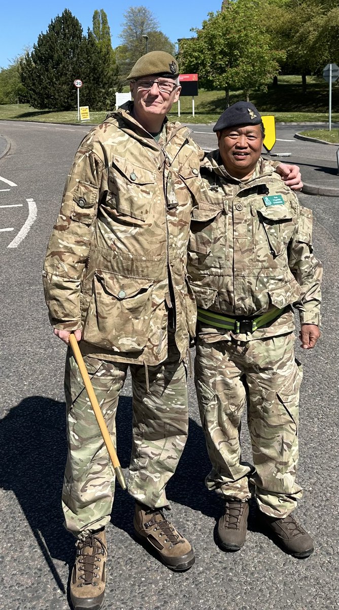 Sgt Maj Frenchie tweet media