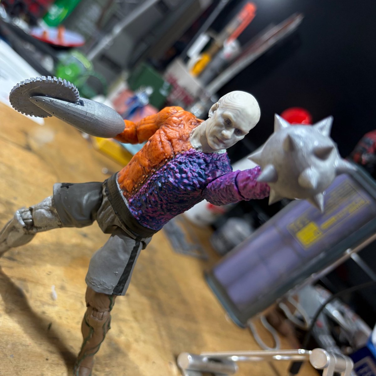 オブライエン tweet media