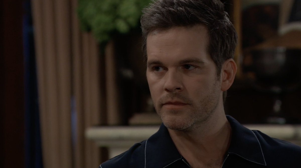 GeneralHospital's tweet image. Lucas isn't welcome at Wyndemere no matter what Sidwell says, West Coast. Who has it out for him and why?
Tune in to a brand-new #GH - STARTING NOW on ABC! @van_hansis