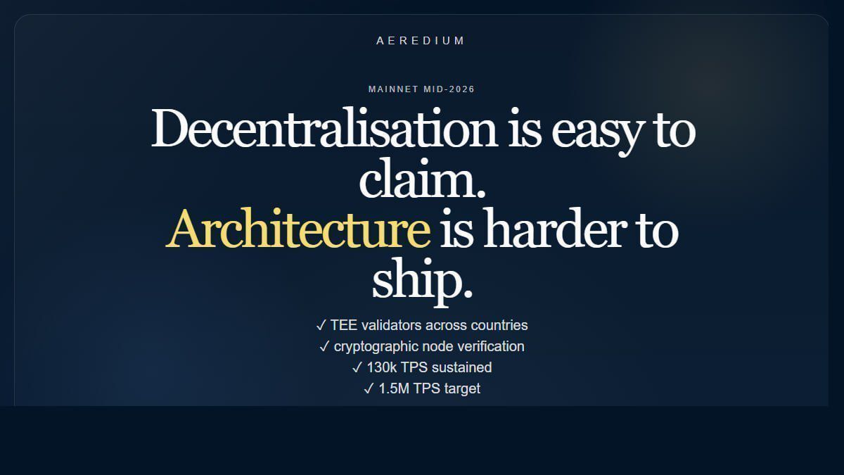 AEREDIUM tweet media