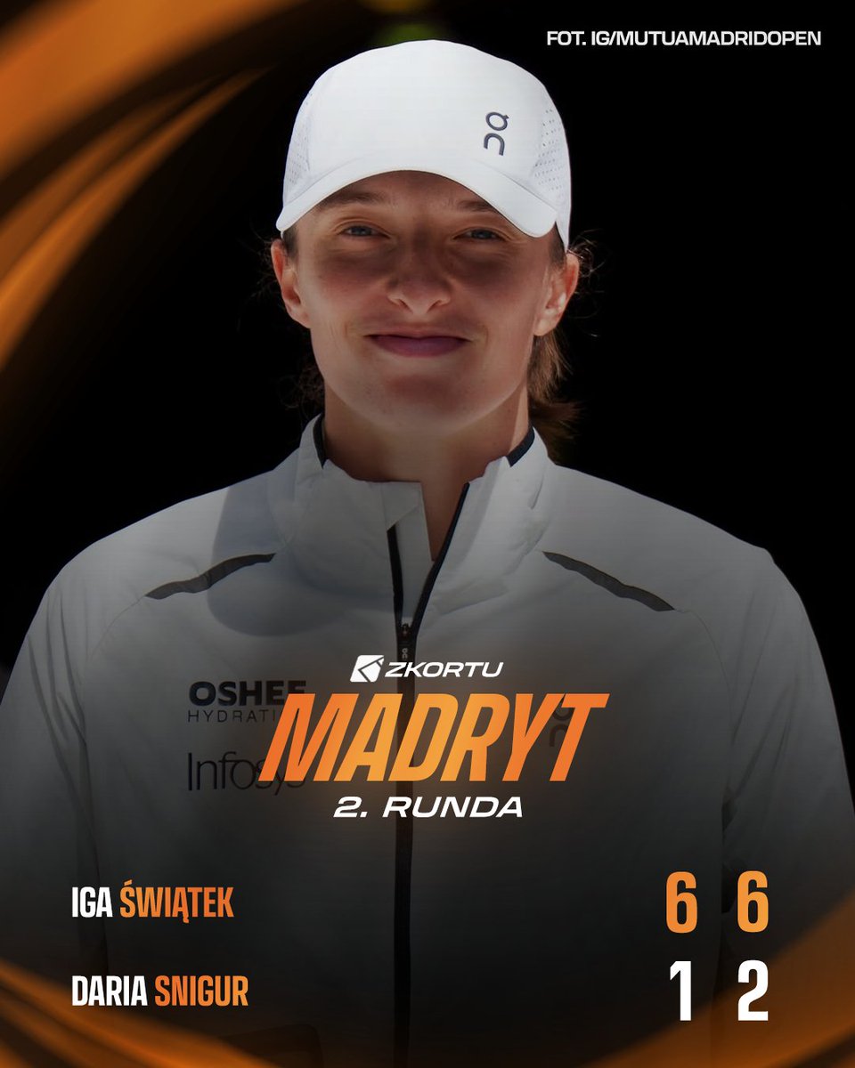 Z kortu - informacje tenisowe tweet media