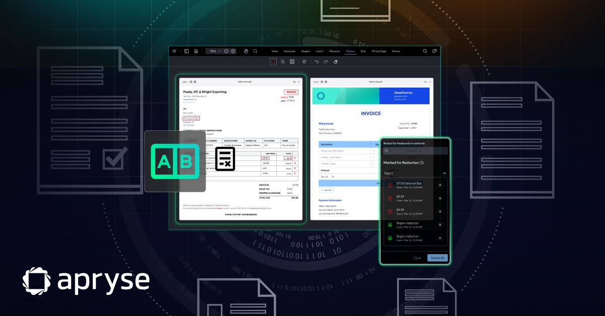 aprysesolutions's tweet image. Edit without losing context. ✍️ 

New Multiviewer editing lets users update documents directly in a side‑by‑side comparison view, reducing friction and boosting productivity with #DevTools built for real workflows: bit.ly/41wnstV