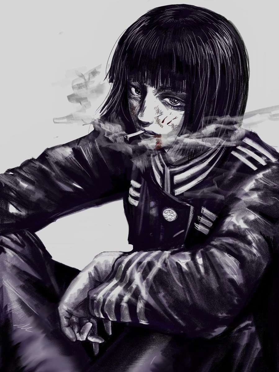 落雷キス tweet media