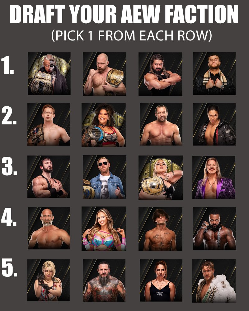AEW on TV tweet media