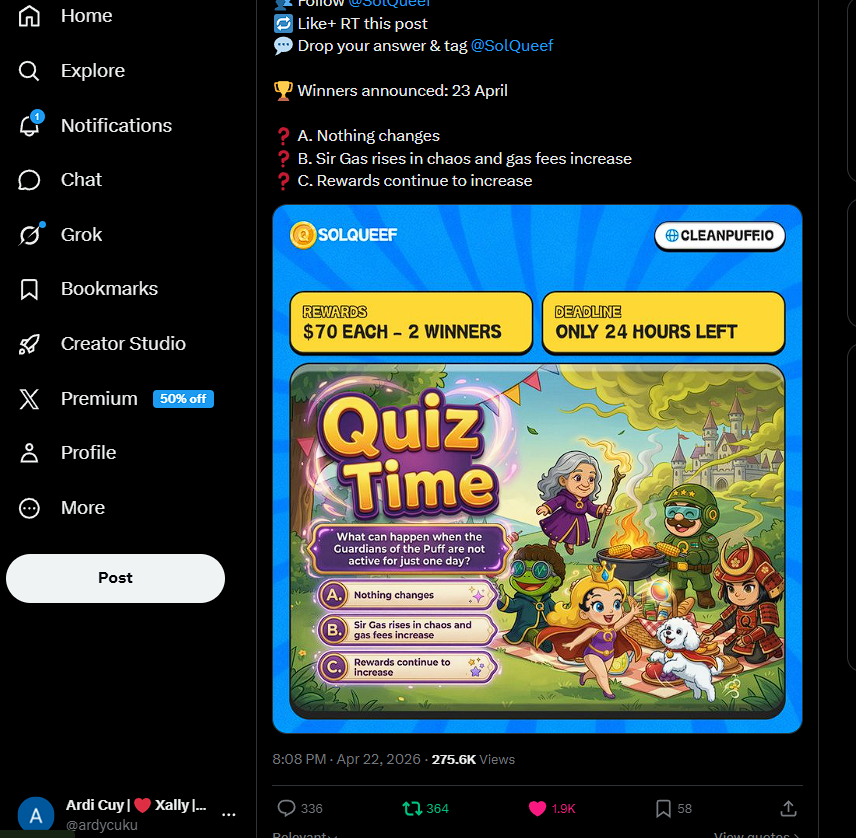 Ardi Cuy | ❤️ Xally | Runes Chain 🟧 tweet media