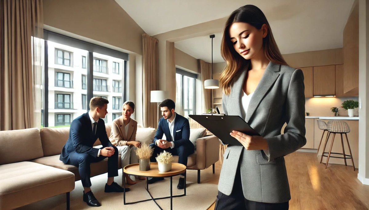 Clearscreening's tweet image. 💰 Maximize rental earnings from your rentals — a practical guide to extracting more value from every property you currently own.
🔗 smartscreen.clearscreening.com/maximize-renta…
#MaximizeEarnings #RentalIncome #LandlordROI
