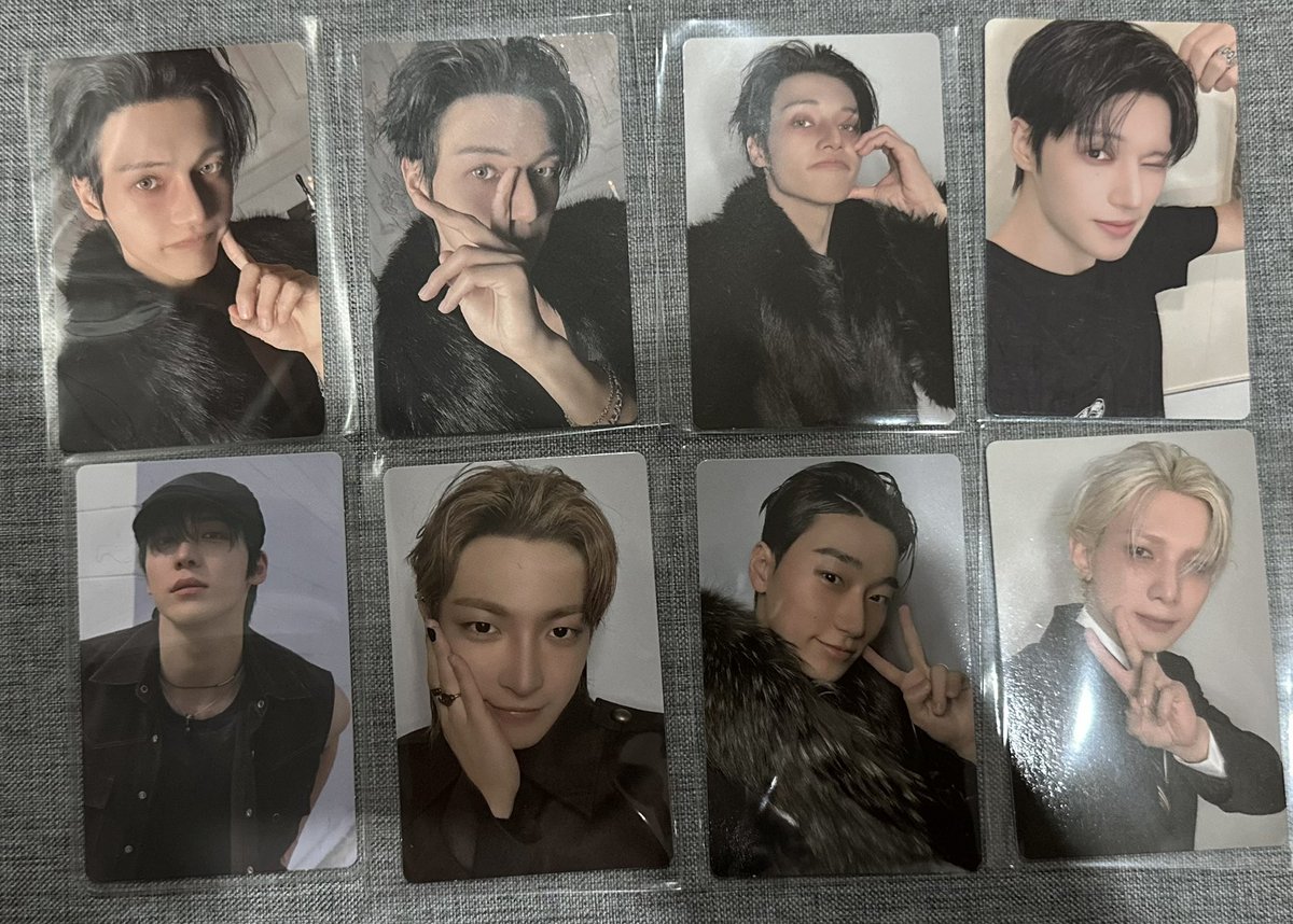 แจกบั้มดิเปล่าอูยองนะคะ 🖤

รีอย่างเดียวได้เลย 
แจกเฉพาะ Atiny น๊า

ผู้โชคดีเลือกการ์ดตามที่ลงได้ 1 ใบ

เดี๋ยวเรามาสุ่มวันอาทิตย์นี้ 26 April 19.00 น.

ส่งฟรีไม่มีค่าใช้จ่ายค่ะ

#ตลาดนัดเอทีซ 
#ตลาดนัดateez