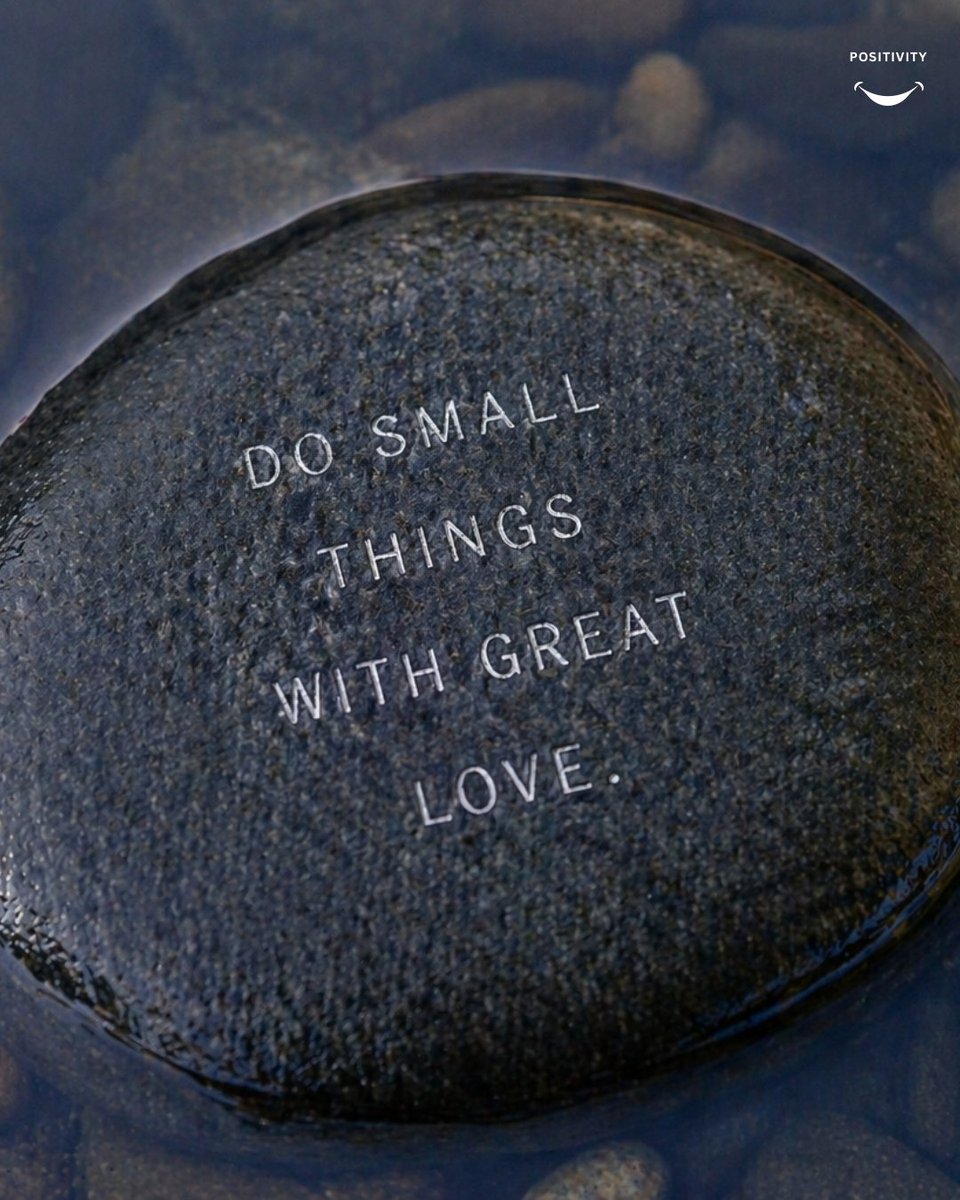 POSITIVITY (@positivitysaid) on Twitter photo 