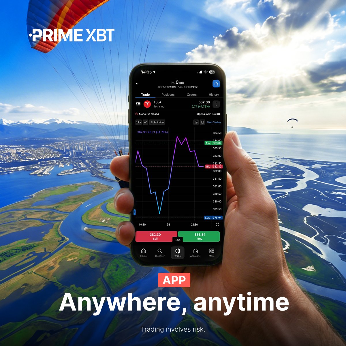 📱 Your entire trading setup, simplified.

All markets. One app. Anytime, anywhere.

👉 Download here: eng.primexbt.com/42b0dWh