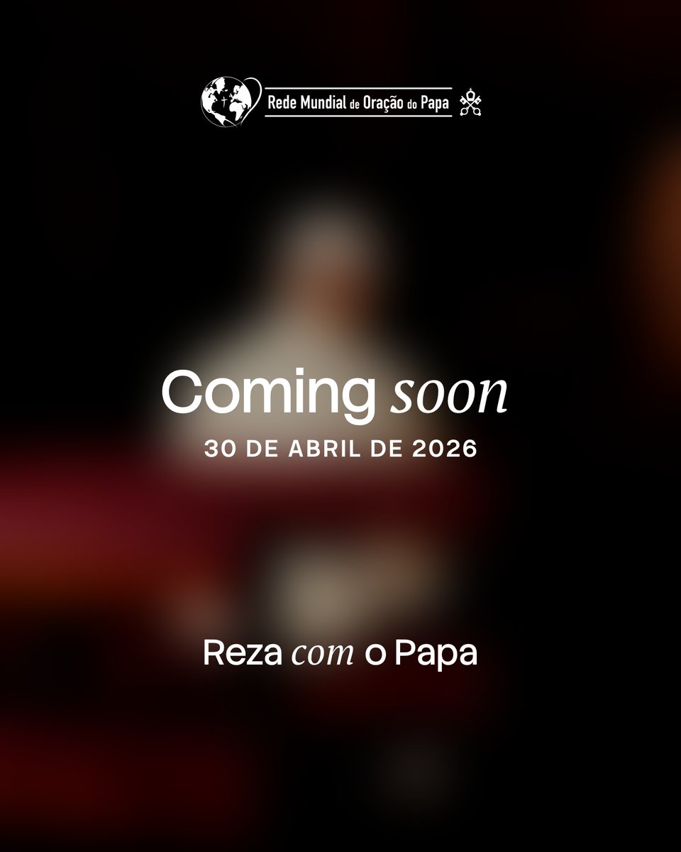 Click To Pray | O Video do Papa tweet media
