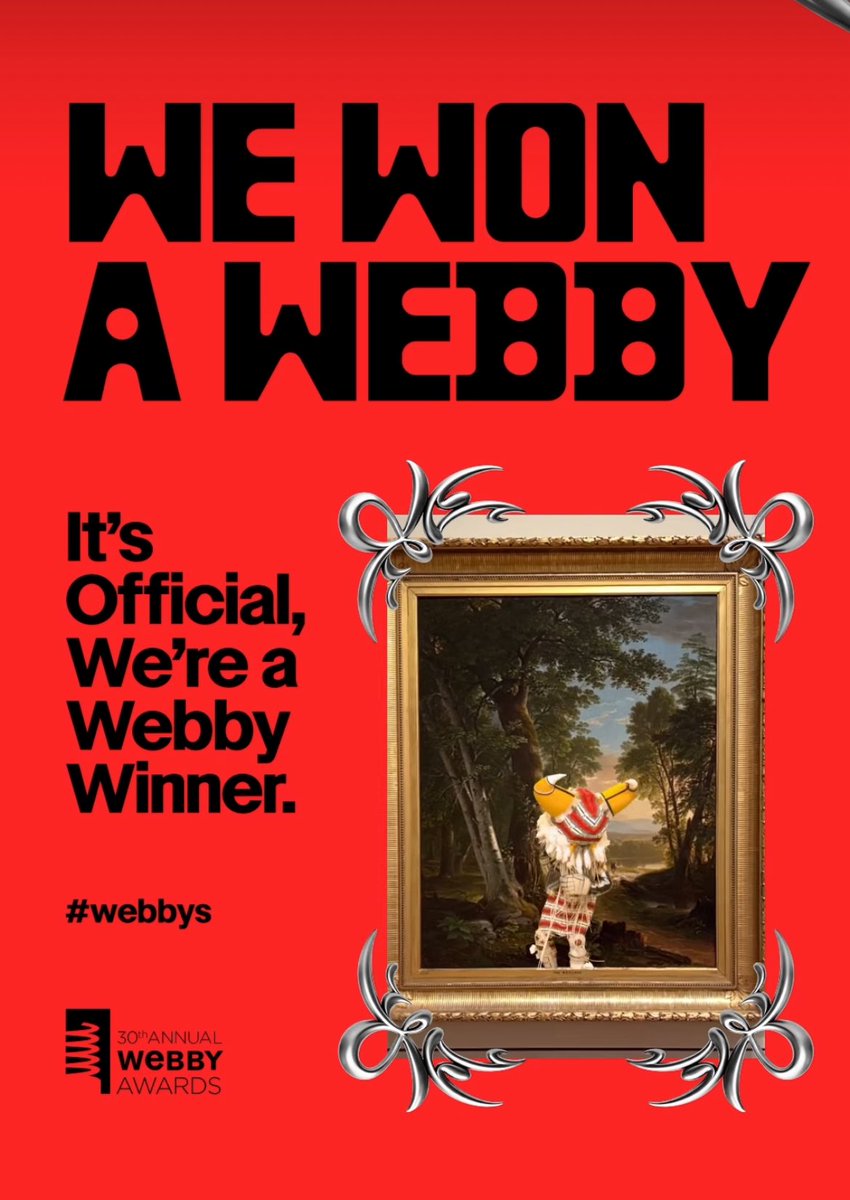 keorattana_'s tweet image. Big congratulations to the @eyejackapp  team on winning three @TheWebbyAwards for #augmentedreality experiences for  @LincolnCenter @amplifierart 

🎉🎉🎉👏👏👏

Grateful for the opportunity to contribute as an artist and animator to these augmented reality projects. Excited to