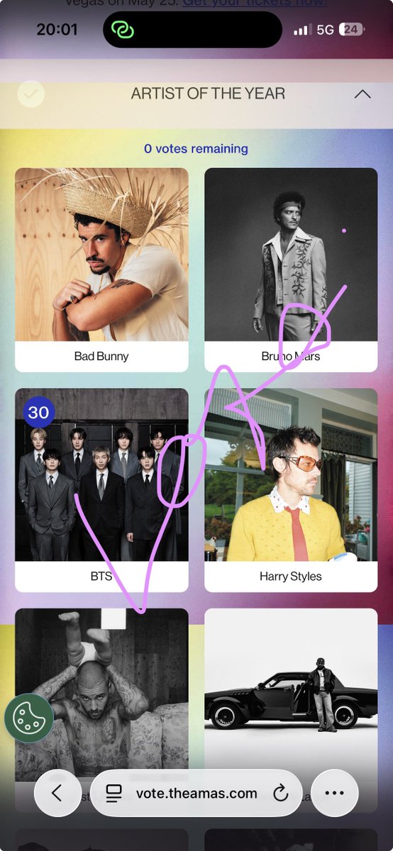 𝟭𝟯% ‎☆ SWIM #1 HOT 100🎉💜 tweet media