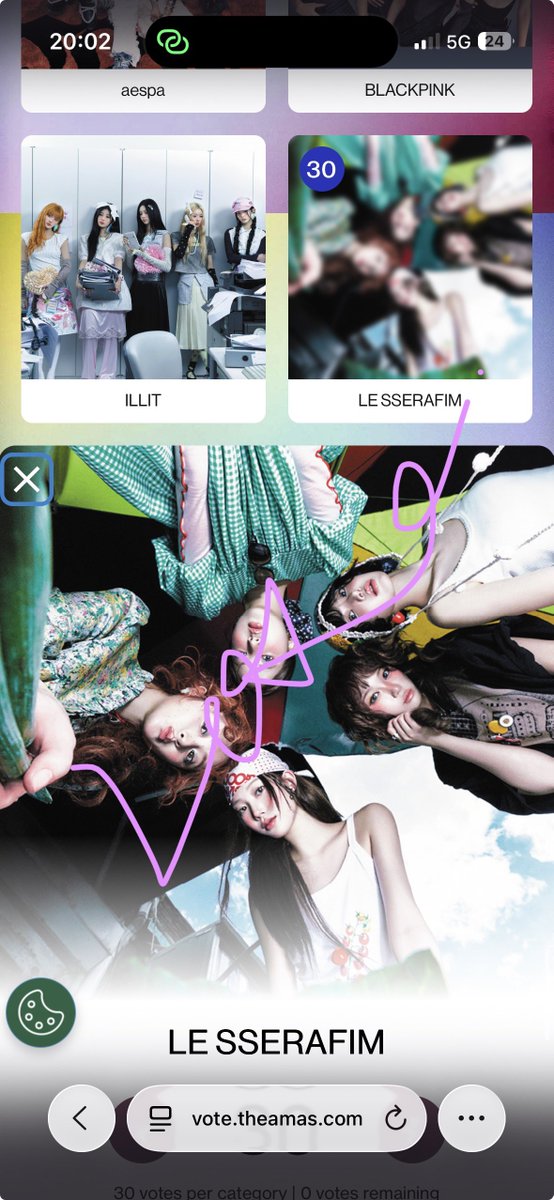 𝟭𝟯% ‎☆ SWIM #1 HOT 100🎉💜 tweet media