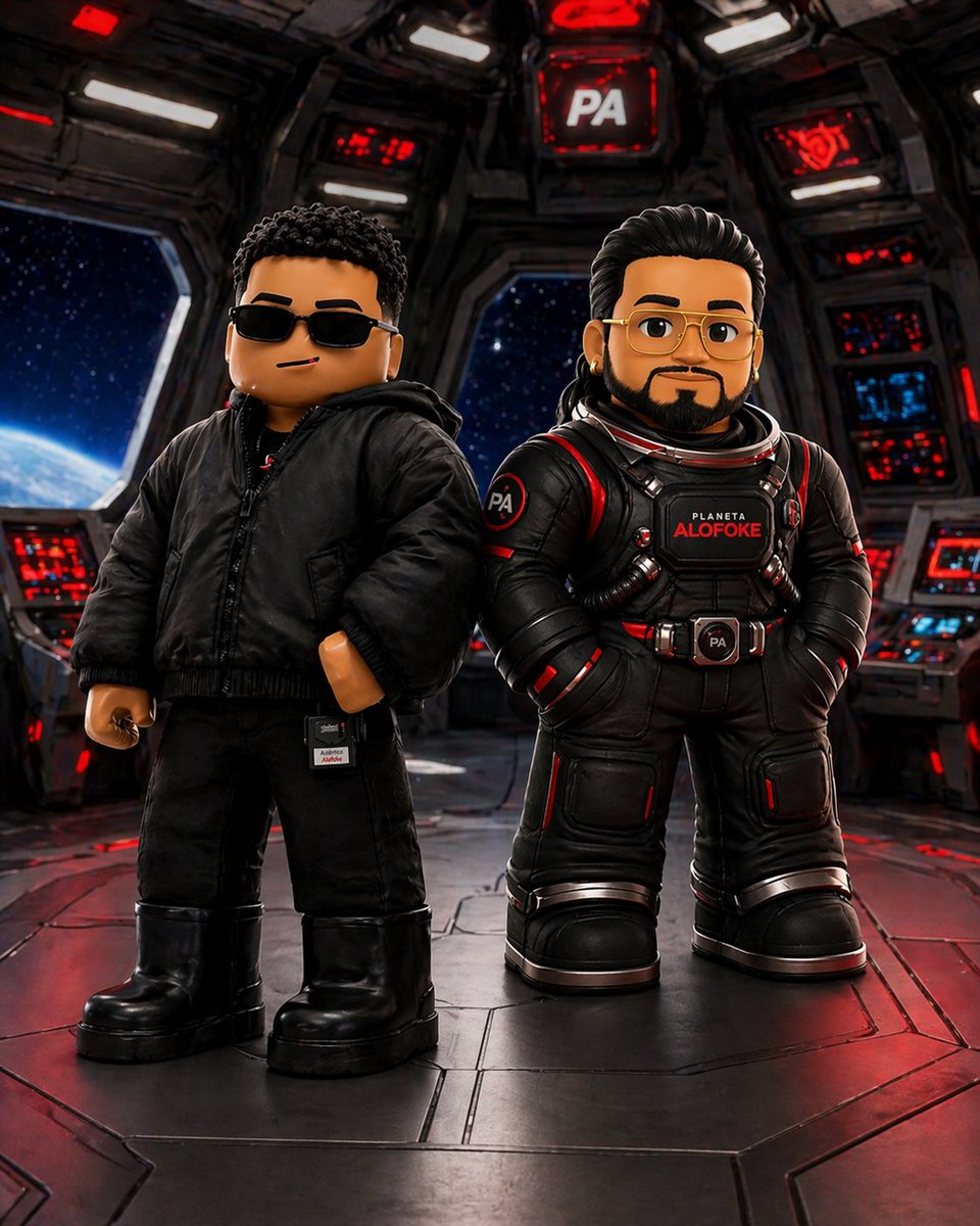 #PlanetaAlofoke EN ROBLOX VIDEO NUEVO linktw.in/BdemZW