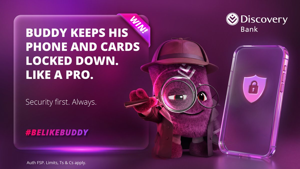 @Discovery_SA tweet media
