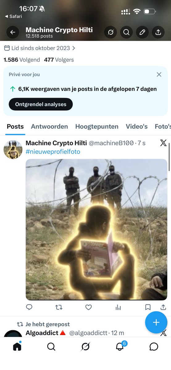 Machine Crypto Hilti tweet media