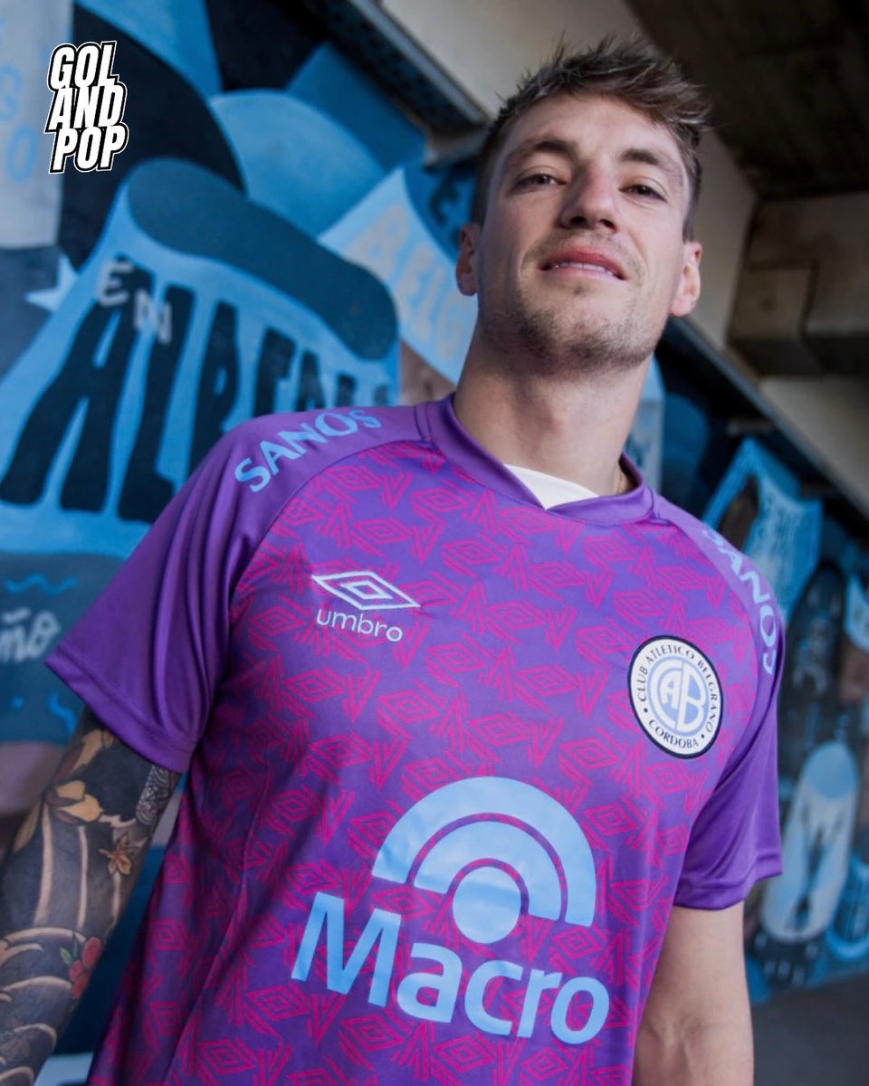 golandpop's tweet image. 🧤🏴‍☠️ ¡#Belgrano busca hacerse de manera DEFINITIVA con Thiago Cardozo y negocia con #Union por su ficha! 

✍️ El arquero llegó a préstamo, con cargo y opción de compra, hasta diciembre de 2026.