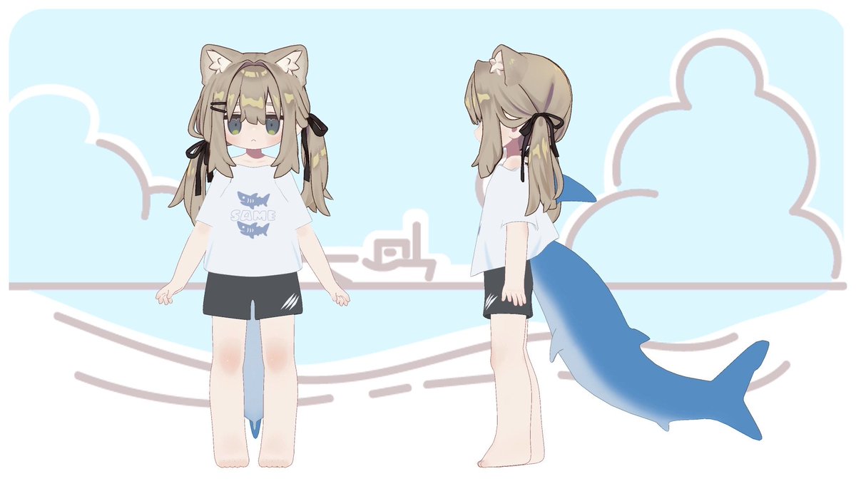 #猛竜注意 tweet media