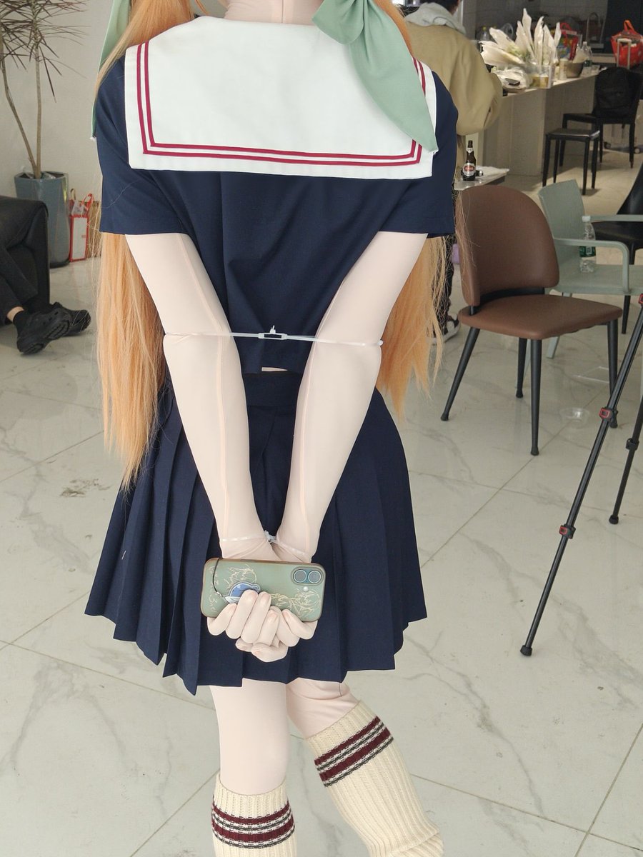 Nenako～ tweet media