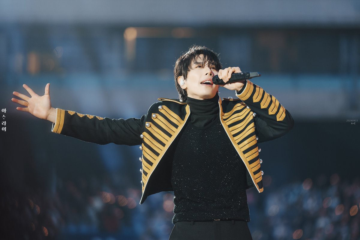 260411  PARK HYO SHIN  A+E  

언제나 넌 나의 최고였지

#박효신 #parkhyoshin #박효신콘서트