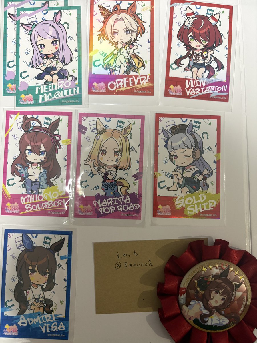 えのっち tweet media