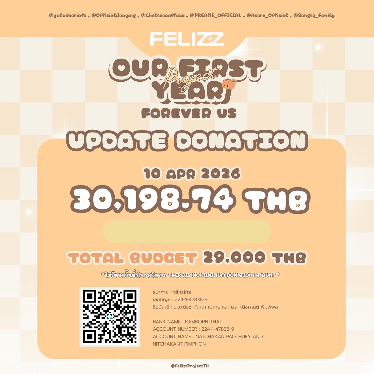 PROJECT FOR FELIZZ tweet media