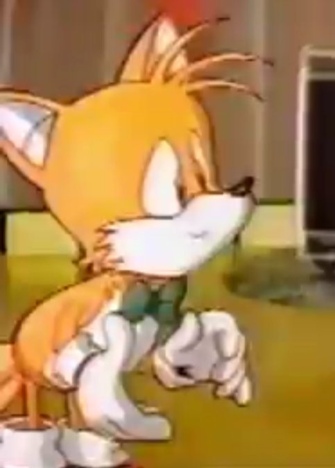 Daily Classic Tails tweet media