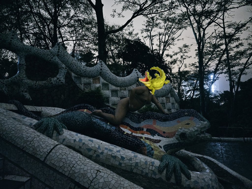 naked bellflower tweet media