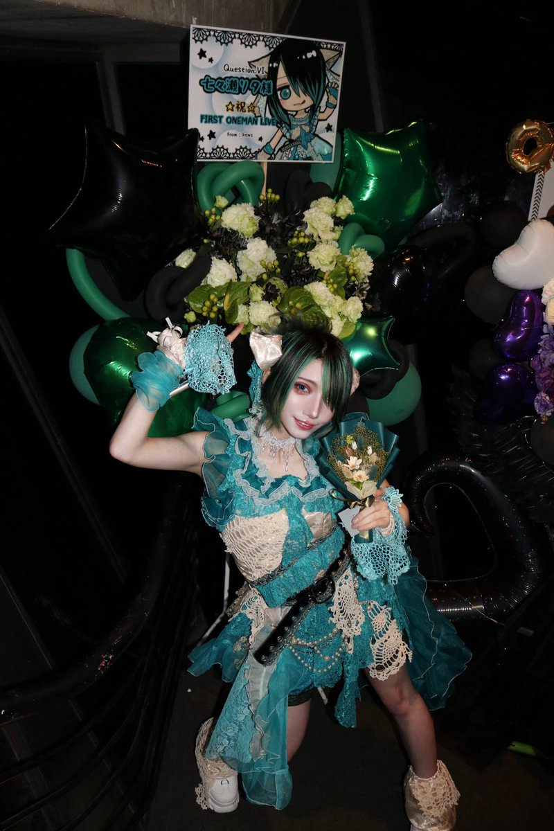 七々瀬リタ tweet media