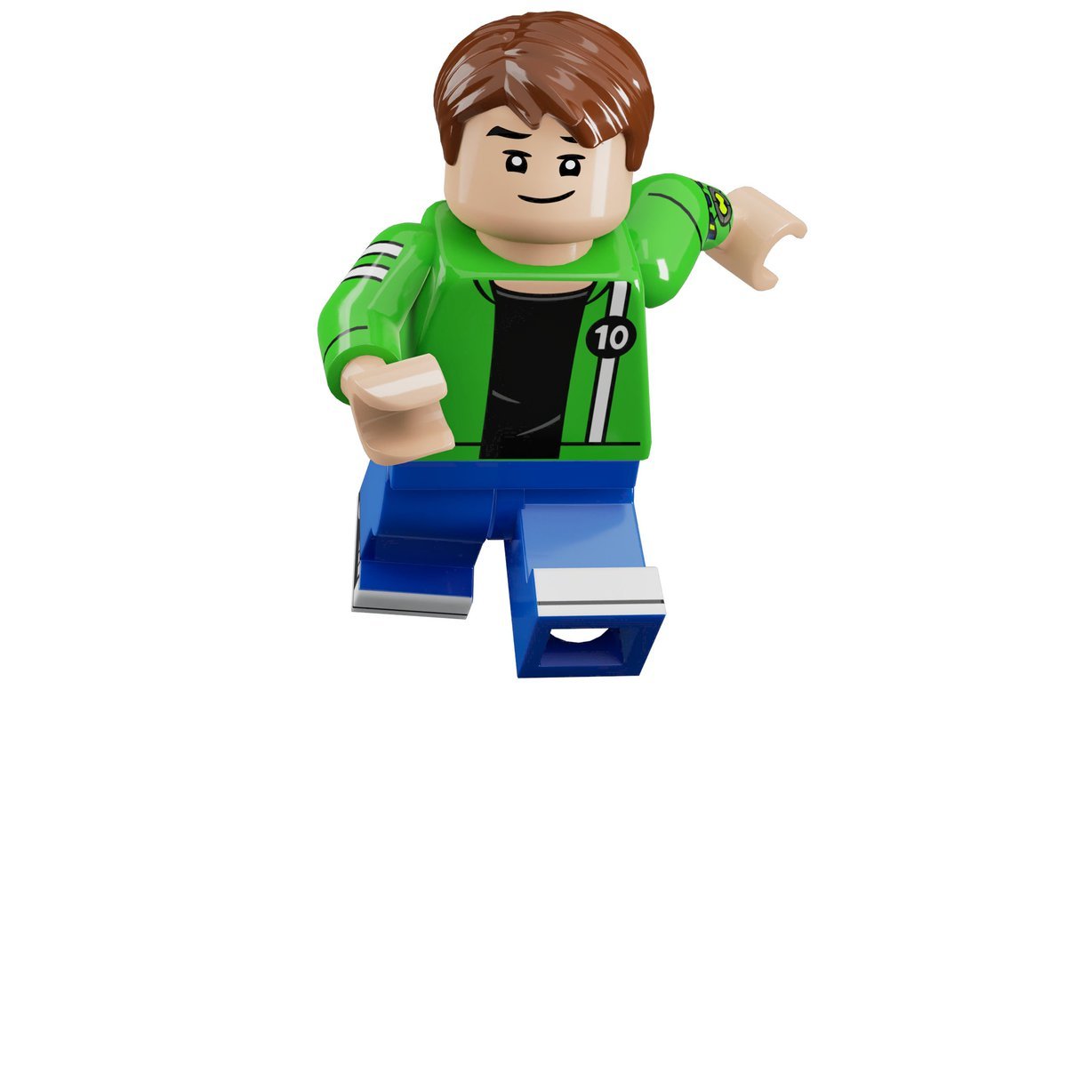 CallofMikels's tweet image. FORTNITE x BEN 10 - LEGO SKINS 🔥

#Fortnite via @FireMonkey