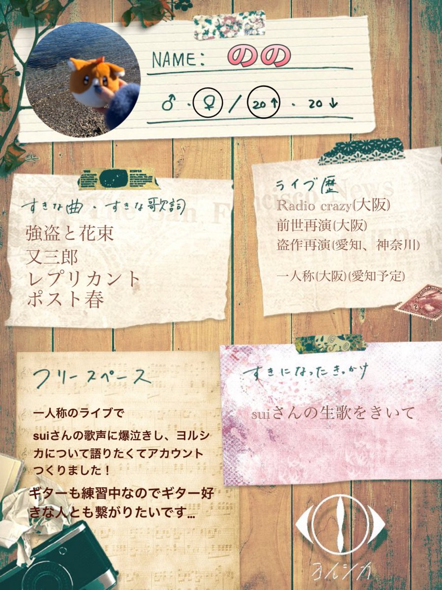 のの tweet media
