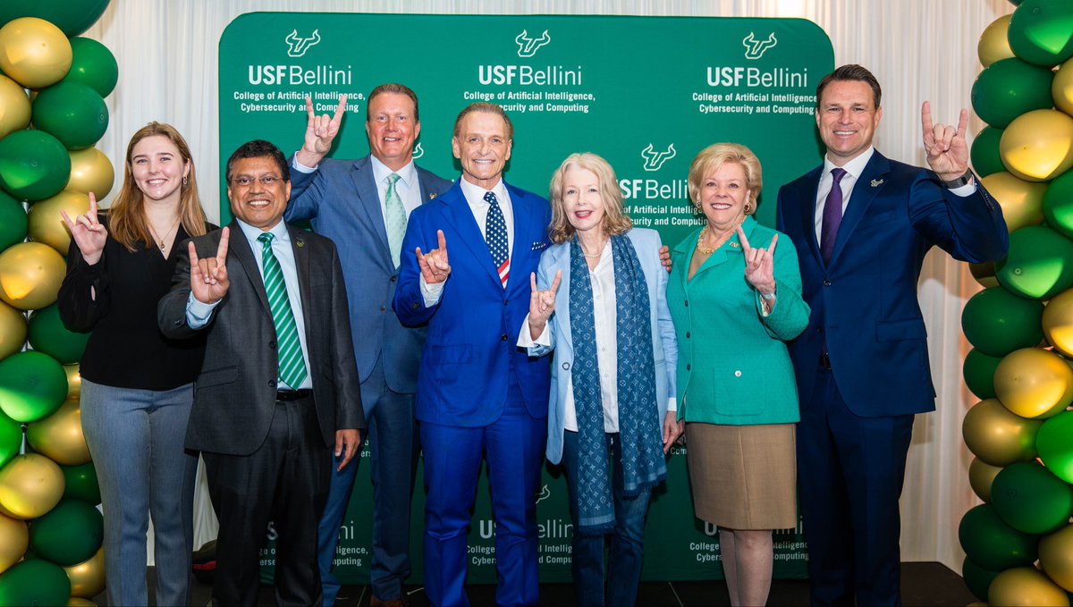 USouthFlorida's tweet image. Thank you @willweatherford, for the profound impact that you have made here at #USF during your time as Board of Trustees chair. Our university is poised for even greater success because of your belief and commitment to excellence.🤘

Full message from Will Weatherford to Bulls