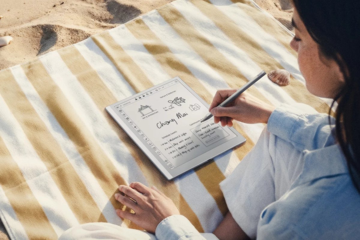 E Ink tweet media