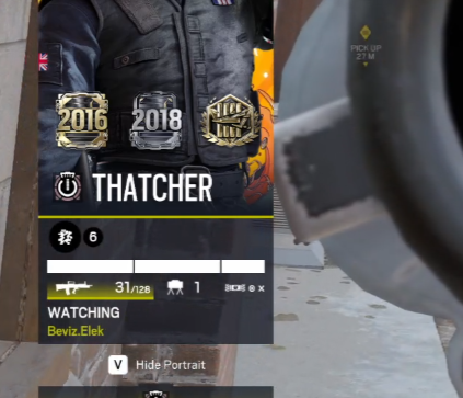 F0ZR_'s tweet photo. Double Year badge @UbisoftSupport how is that possible? https://t.co/70jThJcr7o