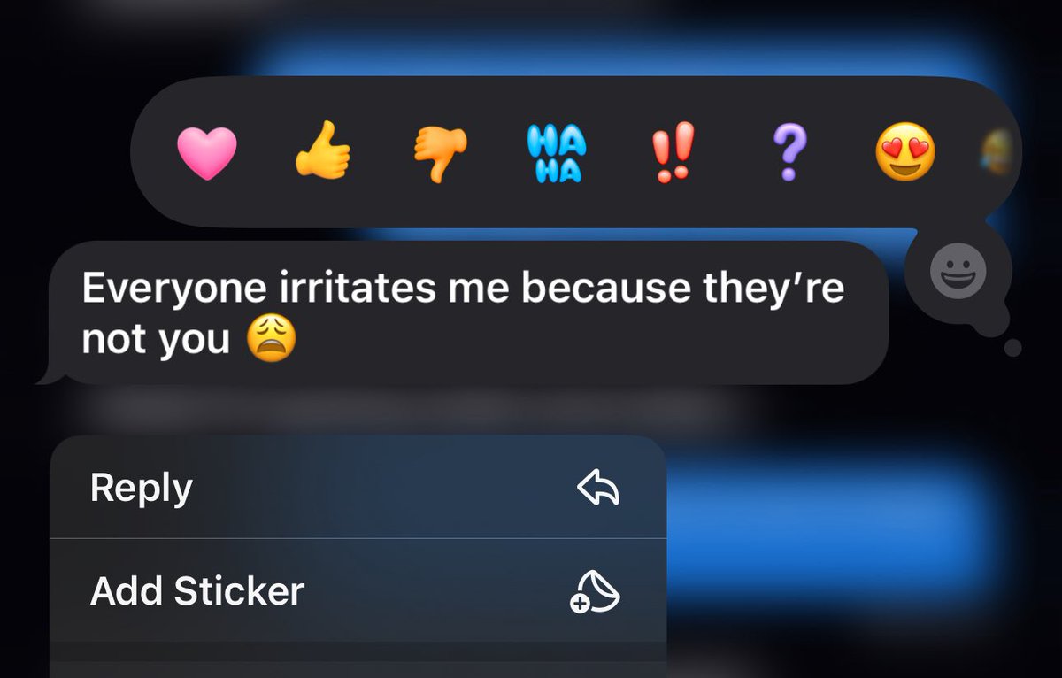 Vesper_2005's tweet photo. these are the kind of texts I deserve https://t.co/0Xp620gNBG